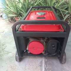 3.5 KVA Portable Generator