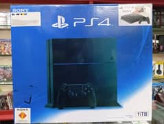 PS4 FAT 1TB 1200 series