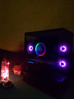 Gaming PC (8gb graphics card) full setup urdgent sale