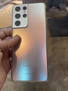 Samsung S21 Ultra 5G 12/128 non pta