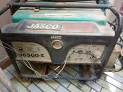 Jasco 6500 Petrol and Gas Generator