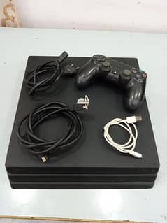 Ps4 pro in new condition