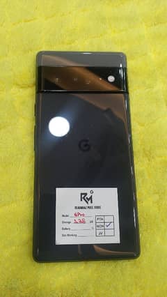 Google 6 Pro for sale