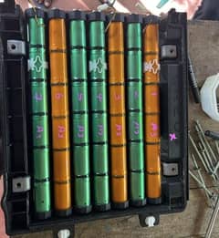 Hybrid battery/ABS for All Hybrid Cats Available at Door Step Fitting