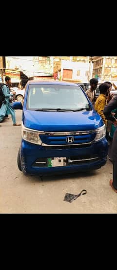 Honda N Wgn 2016