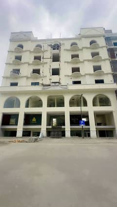 2 BED APARTMENT AVAILABLE IN KOHISTAN ENCLAVE