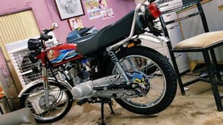 Honda CG 125