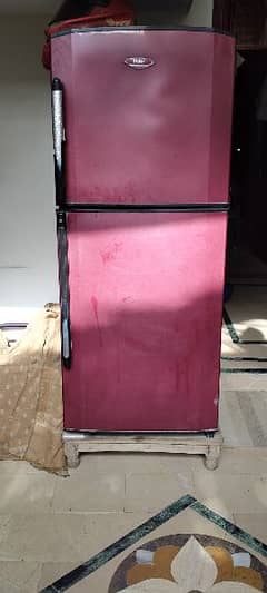 Haier refrigerator running condition