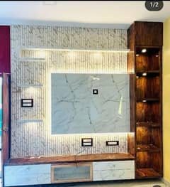 Wallpaper Media Wall Decor 03004378236