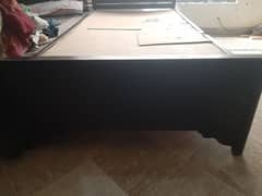 Wooden bed For Sale