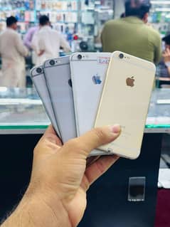 Iphone 6 16/32gb non pta jv with handfree charger