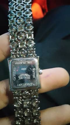 branded watch