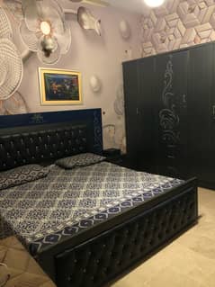 Bed Set Complete