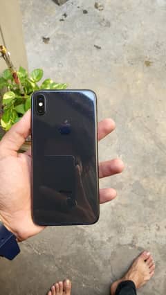 Iphone Xsmax 64gb dual sim pta
