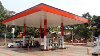 By Birth PP Plot ( Petrol Pump ) Available For Sale