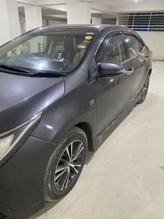 Corolla Altis 1.6