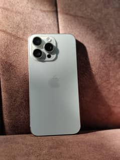 Apple iPhone 15 Pro Max