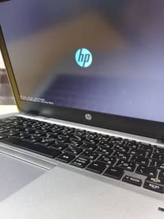 HP laptop