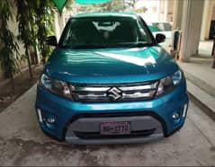 Suzuki Vitara 2017