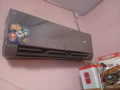 dc inverter urgent sale