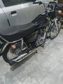 CG 125