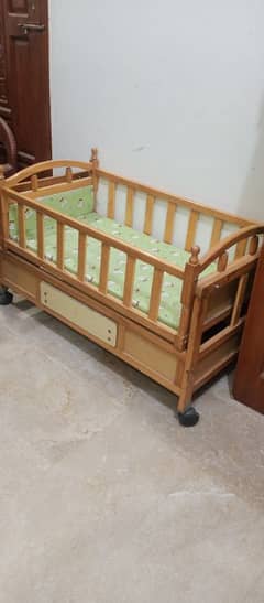 baby bed. baby cot. baby swing