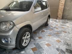 Suzuki Kei 2001