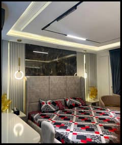 1 BHK apartment in Bahria town Lahore