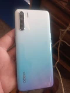 oppo f15 8 gb 256 gb screen finger 10 by 10