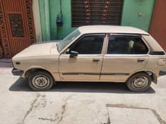 Suzuki FX 1986