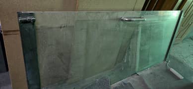 Glass Door