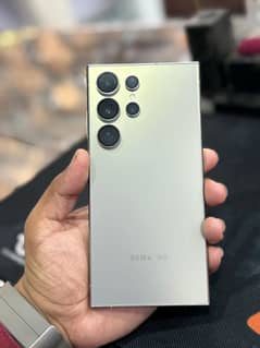 Samsung S24 Ultra 512 GB Official PTA