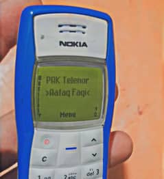 Nokia 1100 Genuine Phone