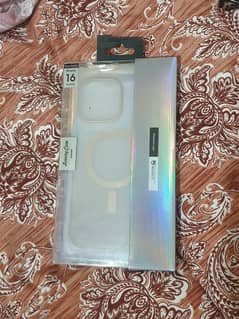 Iphone 16 pro max Premium Back Cover