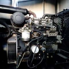 Diesel Generators are available