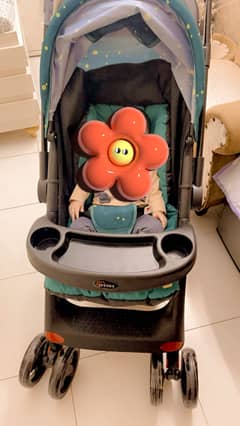 tinnie pram