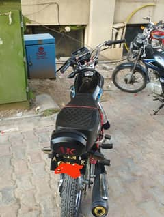 Honda CG 125