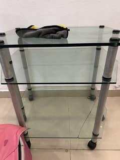 Mirror Trolley