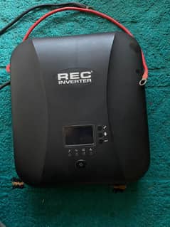 REC Inverter/ UPS