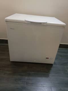 Haier Deep Freezer for sale-Excellent condition