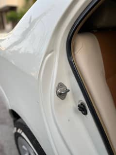Toyota Corolla XLI 2007