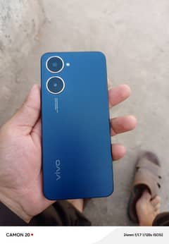 vivo y03 4gb 64gb  23500price