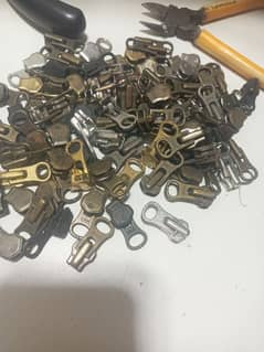 zip slider available for sale in bunk quantity is reasonable price
