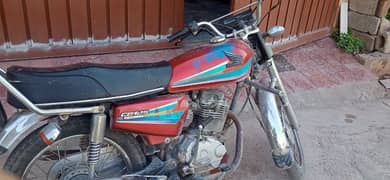 Honda 125