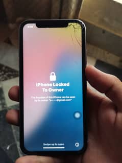 IPhone 11 icloud lock