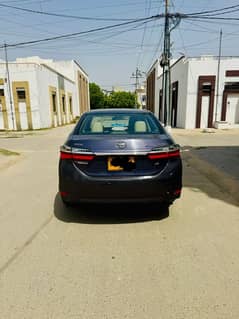 Toyota Corolla Altis 2020