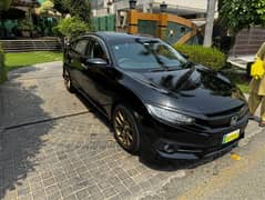 Honda Civic 1.5 RS Turbo 2019 | Civic RS 2019