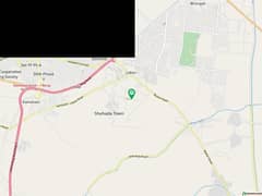 5 Marla Corner Plot #748 for Sale in DHA 9 Town Block E