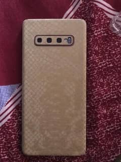 Samsung Galaxy S10 plus