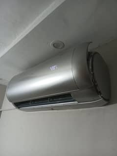 Haier 1.5 Ton AC in Excellent Conditon